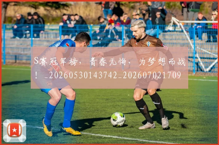 S赛冠军榜，青春无悔，为梦想而战！_20260530143742_20260702170941