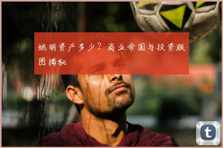 姚明资产多少？商业帝国与投资版图揭秘