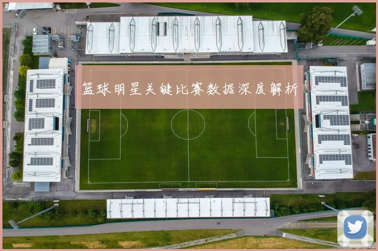 篮球明星关键比赛数据深度解析