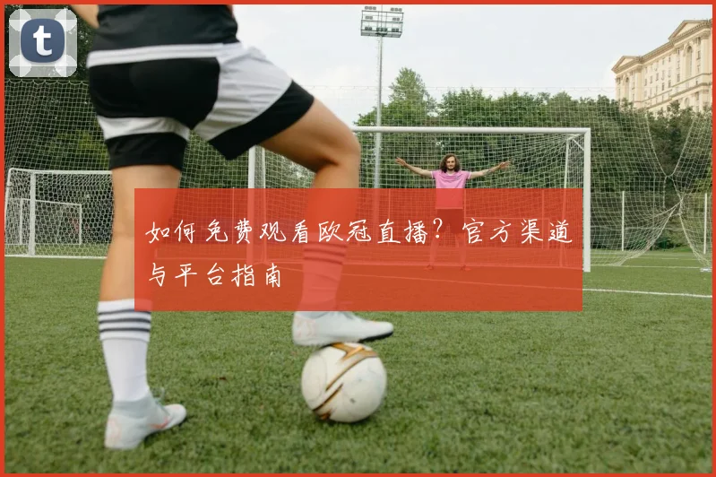 如何免费观看欧冠直播？官方渠道与平台指南