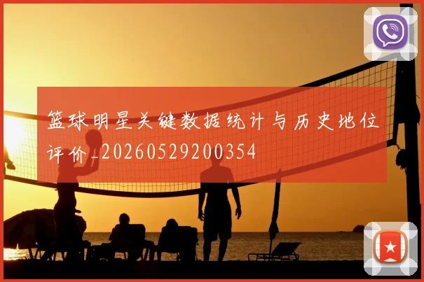 篮球明星关键数据统计与历史地位评价_20260529200354